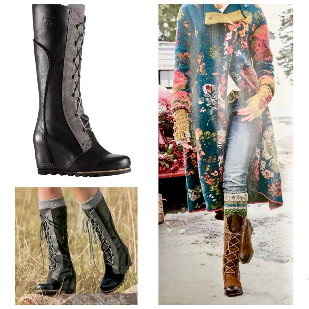 Sorel boots